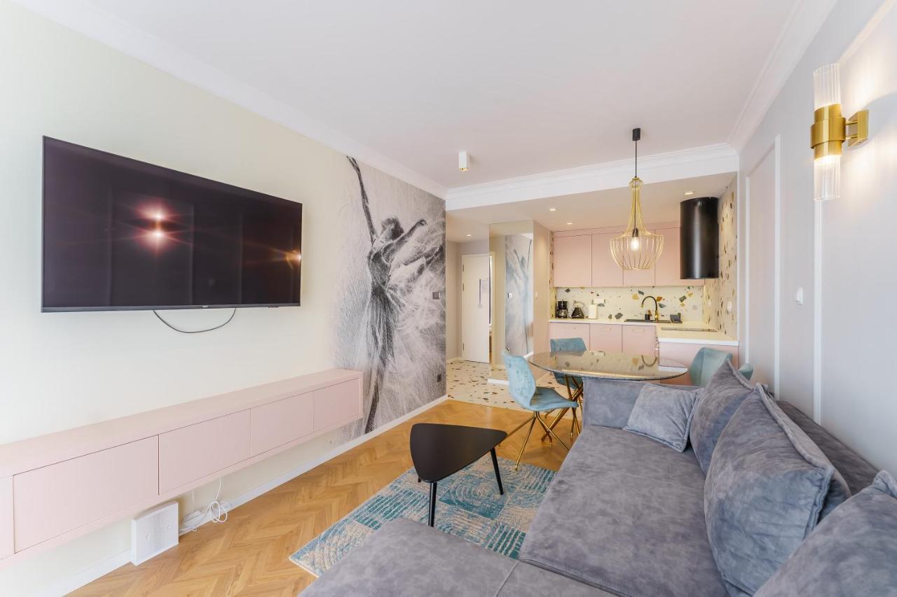 קולובז'ג Apartament Westin House 303 מראה חיצוני תמונה
