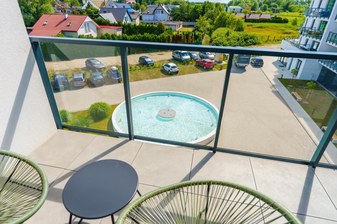 קולובז'ג Apartament Westin House 303 מראה חיצוני תמונה