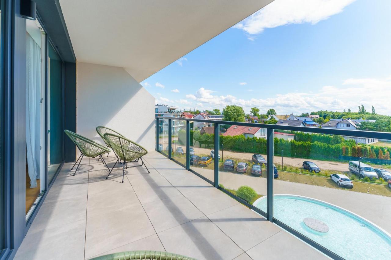 קולובז'ג Apartament Westin House 303 מראה חיצוני תמונה